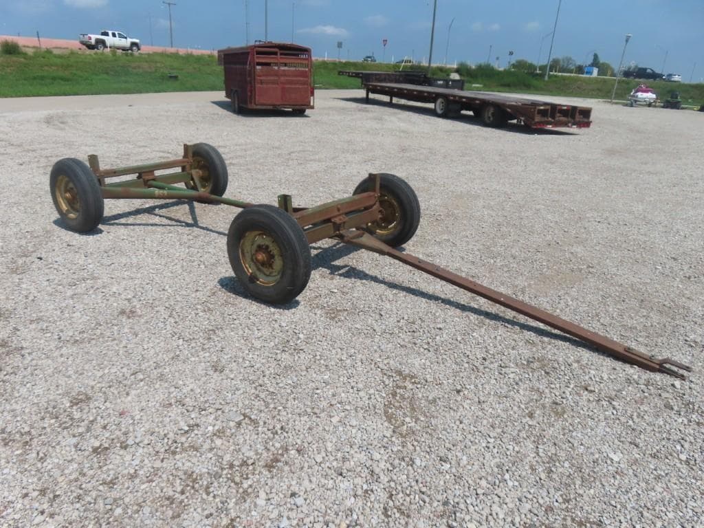 Image of John Deere 953 Image 1