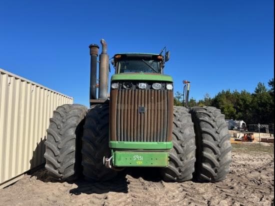 Image of John Deere 9530 equipment image 2