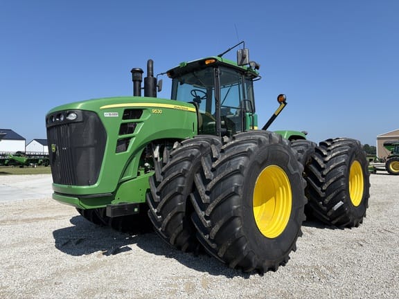2010 John Deere 9530 Equipment Image0