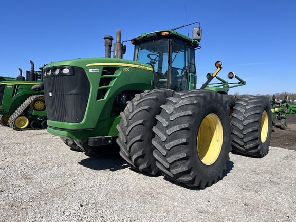 John Deere 9530 Equipment Image0