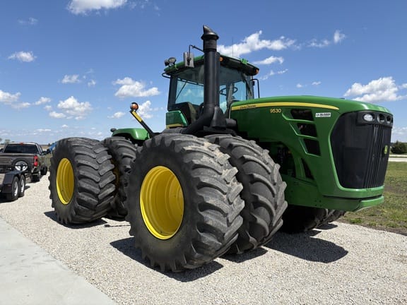 John Deere 9530 Equipment Image0