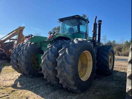 Image of John Deere 9530 equipment image 2