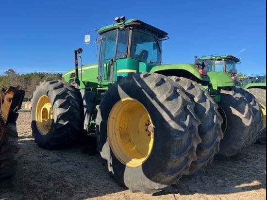 Image of John Deere 9530 equipment image 3