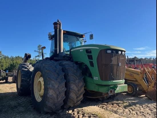 Image of John Deere 9530 equipment image 1