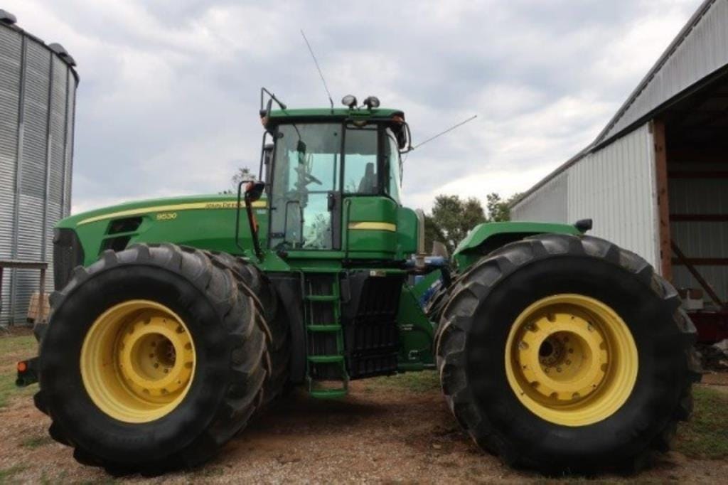 Main image John Deere 9530