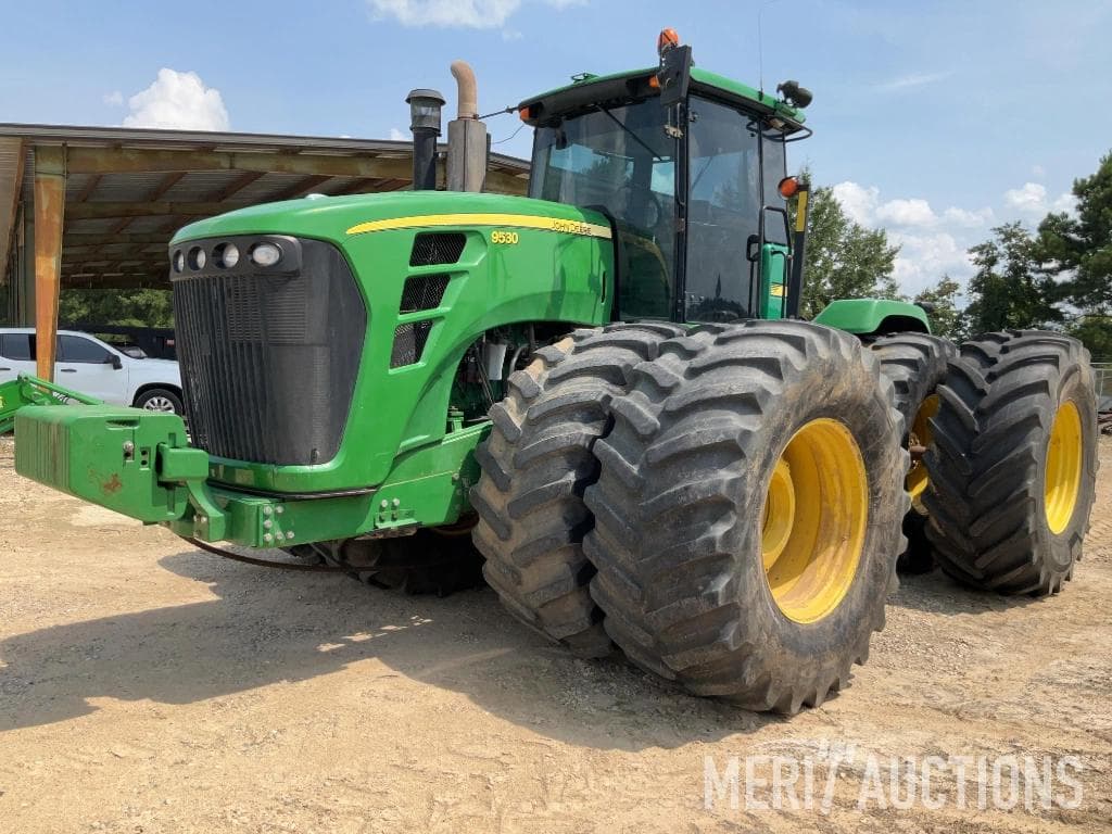 Image of John Deere 9530 Primary image