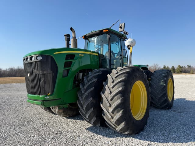 Image of John Deere 9530 equipment image 4