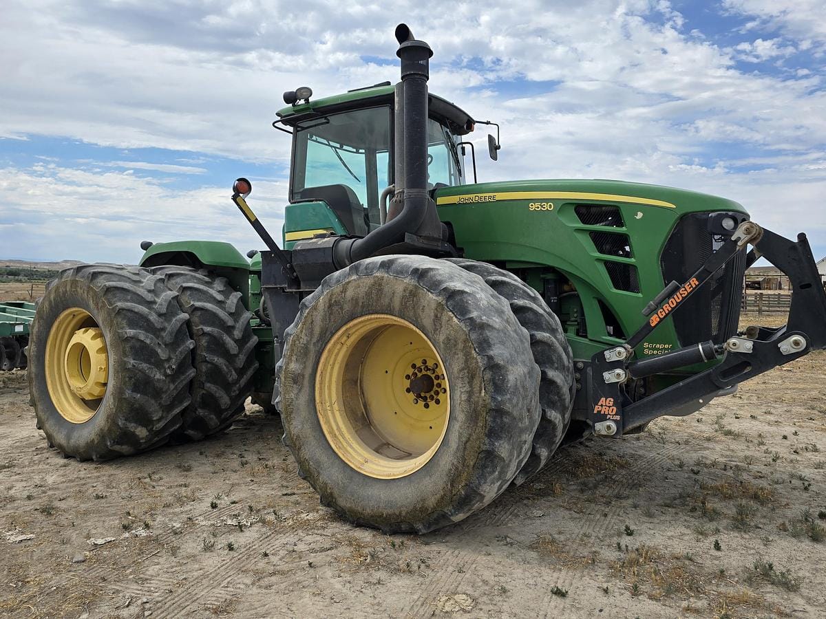 John Deere 9530 Equipment Image0
