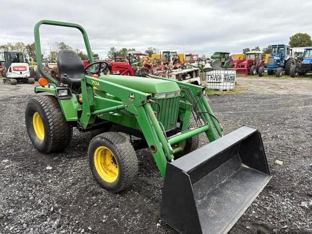 Image of John Deere 955 equipment image 3