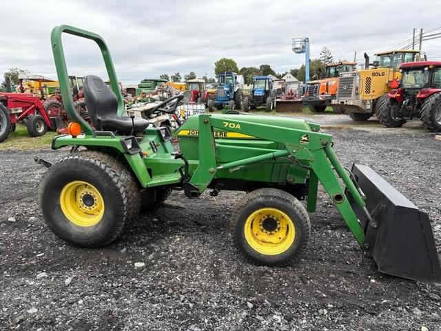 Image of John Deere 955 equipment image 4