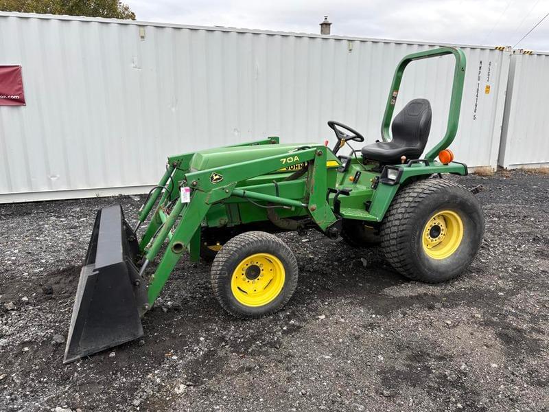 Image of John Deere 955 Primary image