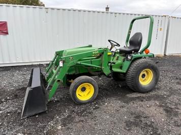 Main image John Deere 955