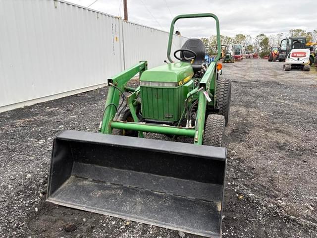 Image of John Deere 955 equipment image 2