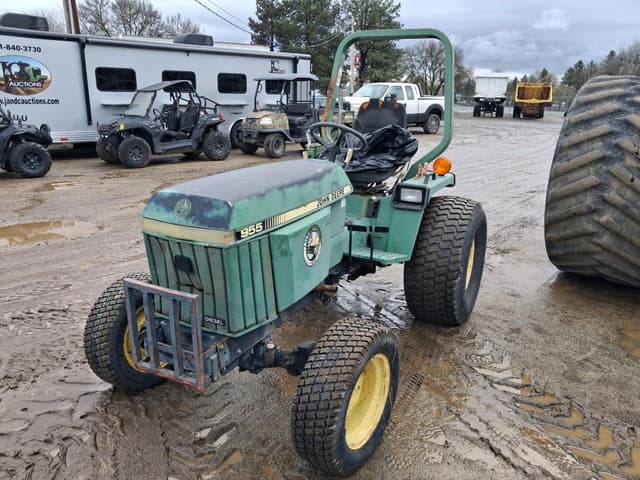 Image of John Deere 955 equipment image 3
