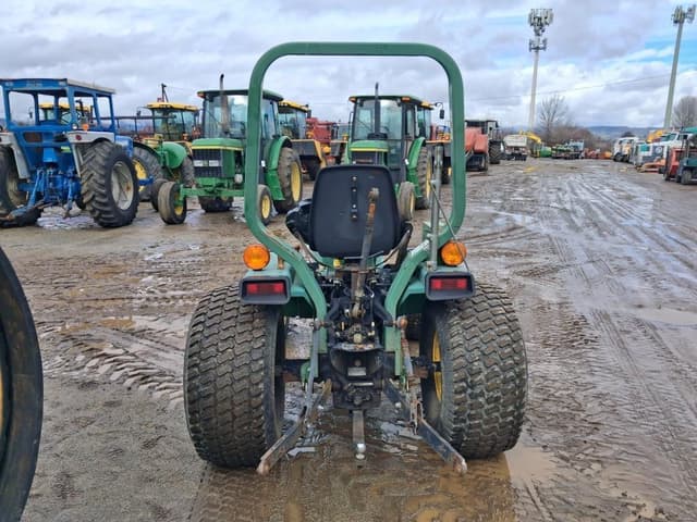 Image of John Deere 955 equipment image 4