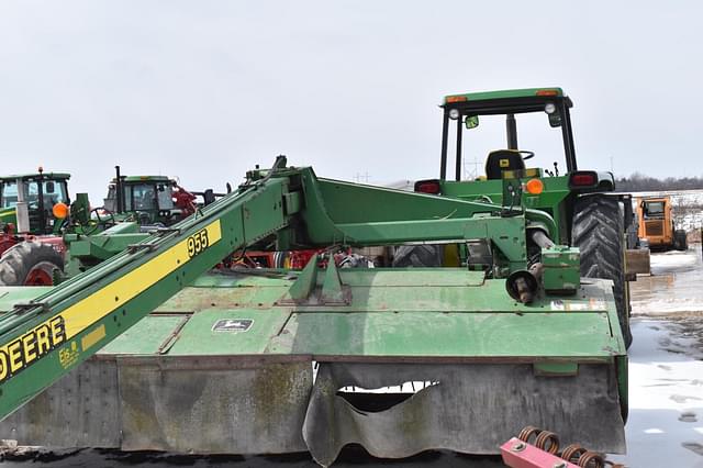 Image of John Deere 955 equipment image 4