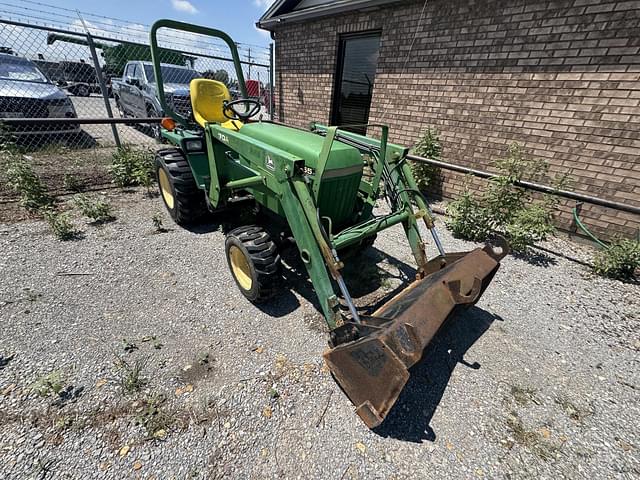 Image of John Deere 955 equipment image 4