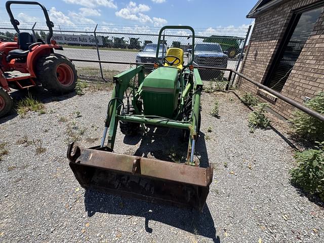 Image of John Deere 955 equipment image 2