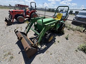 Main image John Deere 955
