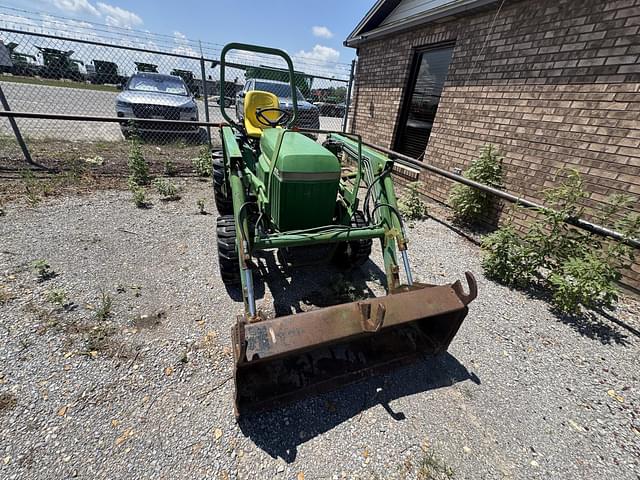 Image of John Deere 955 equipment image 3