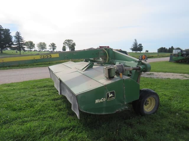 Image of John Deere 955 equipment image 3