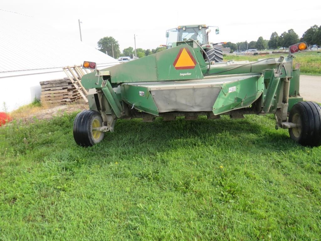 John Deere 955 Equipment Image0