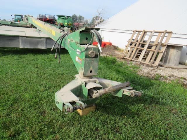 Image of John Deere 955 equipment image 4
