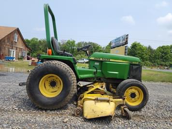 Main image John Deere 955