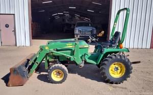 John Deere 955 Image