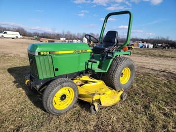 Main image John Deere 955
