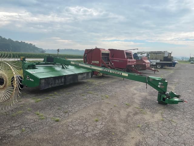 Image of John Deere 955 equipment image 3