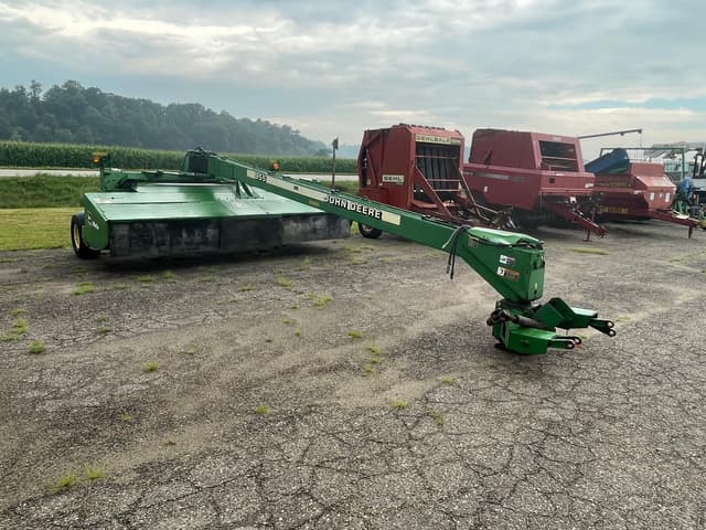 Image of John Deere 955 equipment image 2