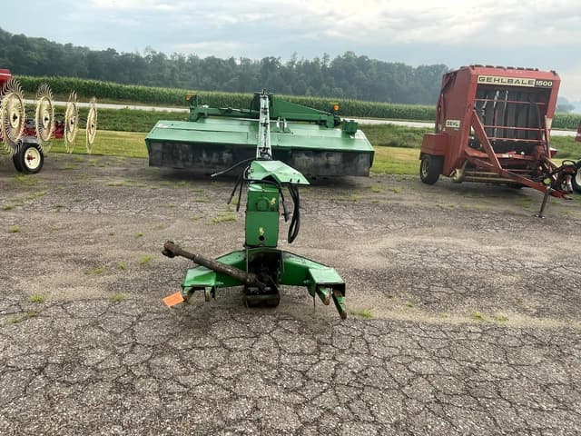Image of John Deere 955 equipment image 1