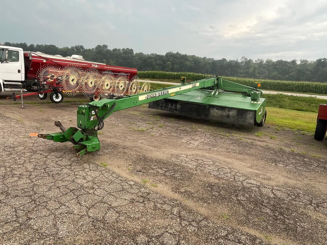 Image of John Deere 955 Primary image