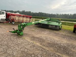 John Deere 955 Image