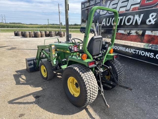 Image of John Deere 955 equipment image 1