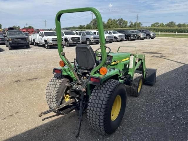 Image of John Deere 955 equipment image 2