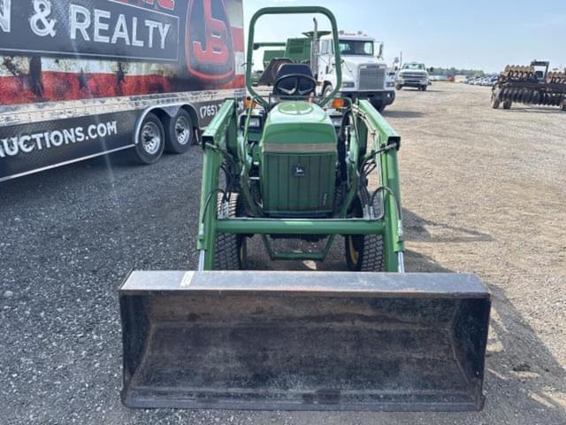 Image of John Deere 955 equipment image 4