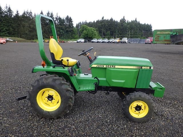 Image of John Deere 955 equipment image 3