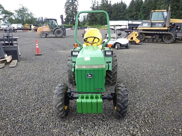 Image of John Deere 955 equipment image 1