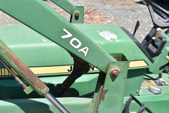 Image of John Deere 955 equipment image 3