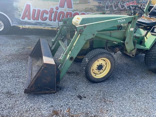 Image of John Deere 955 equipment image 4