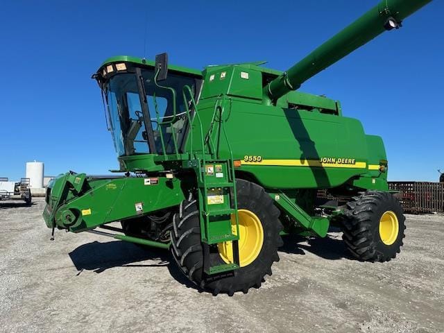 Main image John Deere 9550