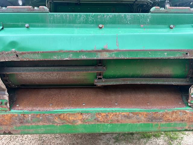 Image of John Deere 9550 equipment image 4