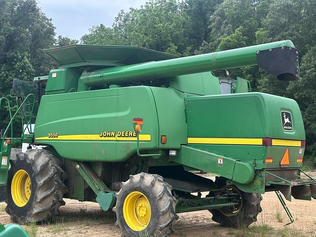 Image of John Deere 9550 equipment image 2