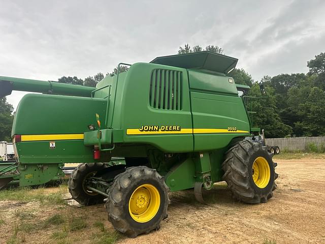 Image of John Deere 9550 equipment image 3