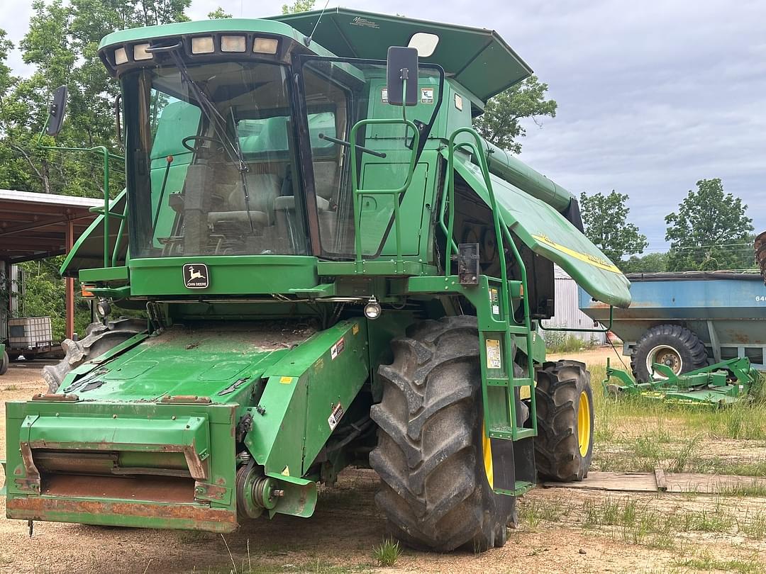 Image of John Deere 9550 Primary image