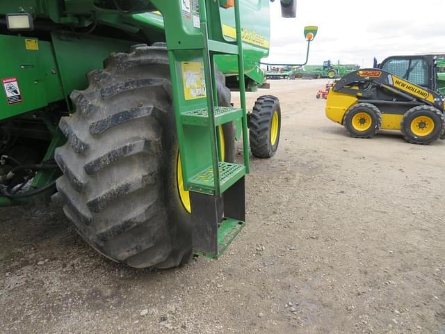 Image of John Deere 9550 equipment image 2