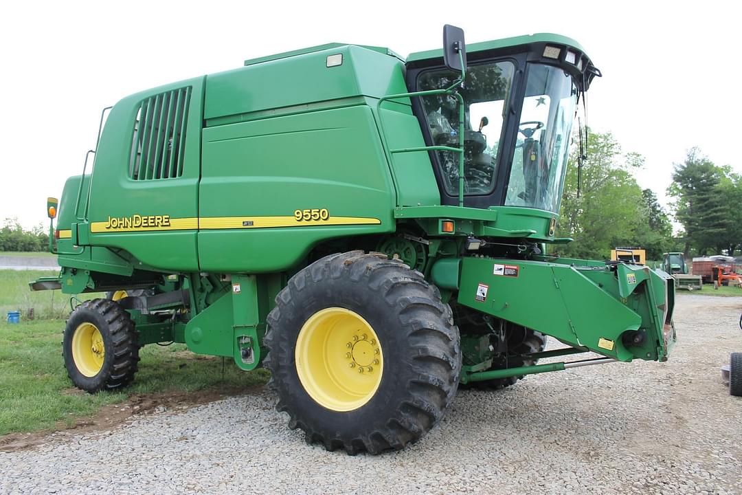 Image of John Deere 9550 Primary image