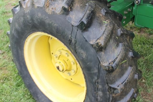 Image of John Deere 9550 equipment image 2